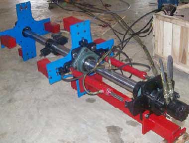 Inline Boring Machine