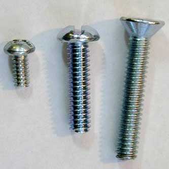 Machine Screws