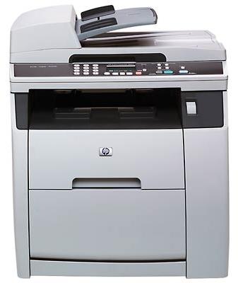 HP LaserJet printer CLJ 2820