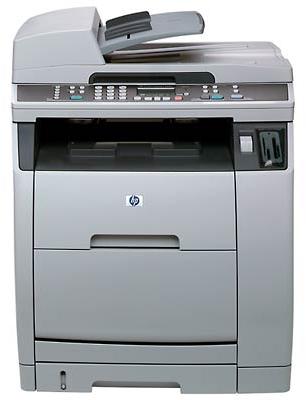 HP LaserJet printer CLJ 2840