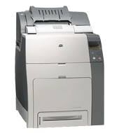 HP LaserJet printer CLJ 4700 DN