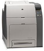 HP LaserJet printer CLJ 4700N