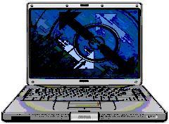 Compaq Presario C301TU Notebook PC