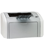 HP LaserJet printer LJ 1020