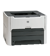 HP LaserJet printer LJ 1320n