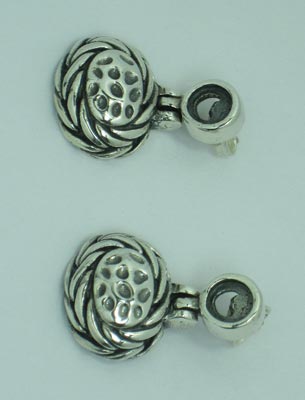 Sterling Silver Earring  (A8)