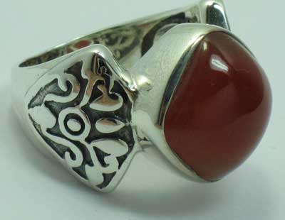 Sterling Silver Ring  (A30)