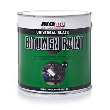 Bitumen paint