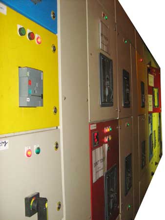 Power Distribution Panel 02
