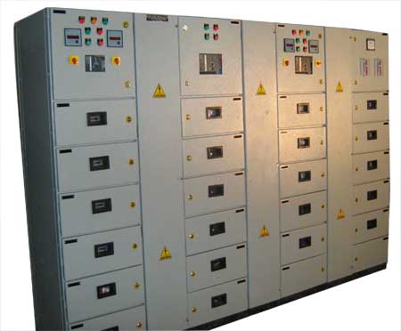 Power Distribution Panel 03