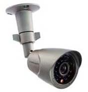 Advert CCTV Camera