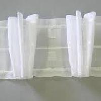 Plain Nylone Curtain Tape, Size : Standard