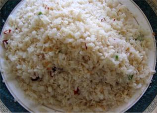 Flattened Rice Poha