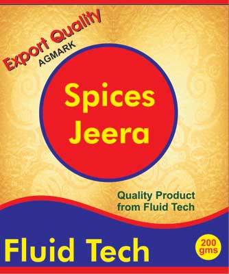 Spices Jeera