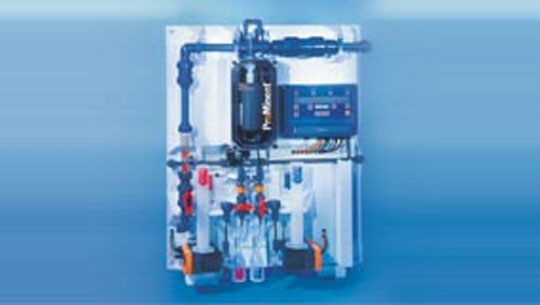 Chlorine Dioxide Generator