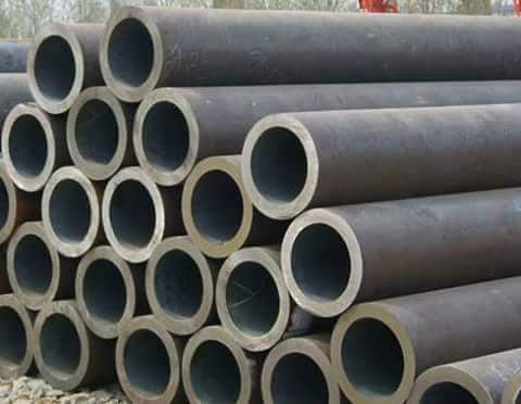 ALLOY STEEL PIPE AND FITTINGS