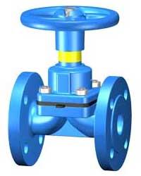 Diaphragm Valve