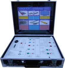 LCD TV Trainer, for Educational, Screen Size : 15 Inch