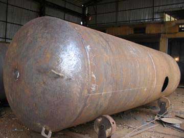 FT-01 Fabricated Tanks