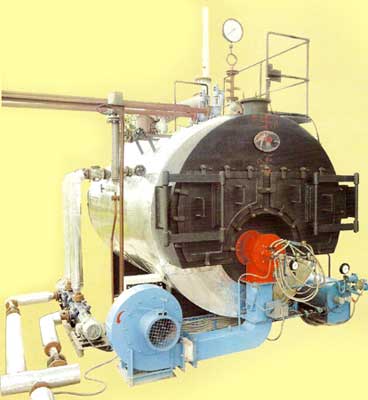 Tube Steam Boilers