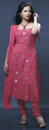 Anarkali dress S2-C14-CK22