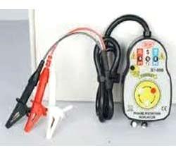 Phase Sequence Indicator, Voltage : 90 V-600 V AC