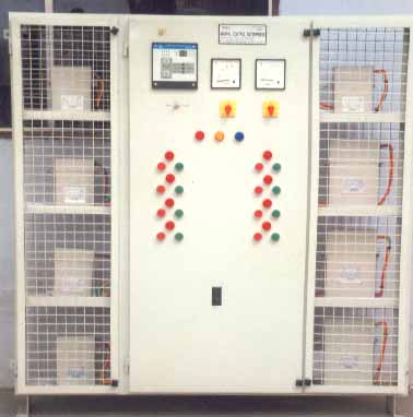 Electrical Control Panel ECP-01