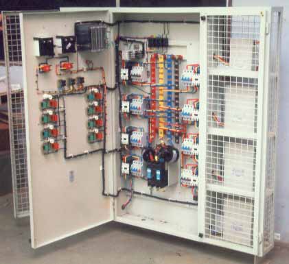Electrical Control Panel ECP-02