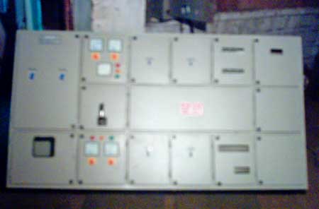 Electrical Control Panel ECP-06
