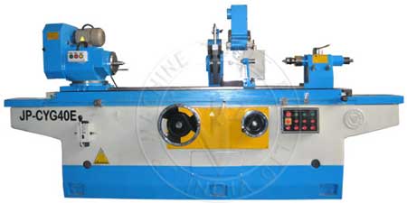 Cylindrical Grinder