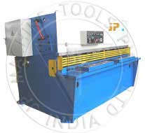 Hydraulic Shearing Machine