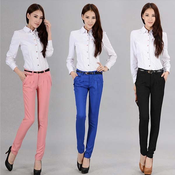 Ladies Trousers