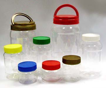 Plastic Jar