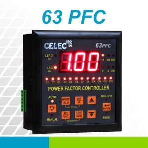 63PFC Power Factor Relay