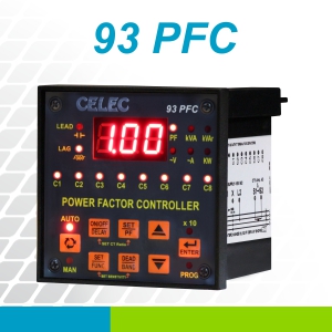 93PFC Power Factor Relay