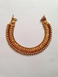Antique Gold Necklace