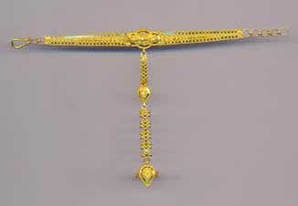 Gold Bracelet -20