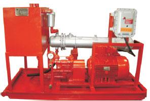 electric hydraulic power unit