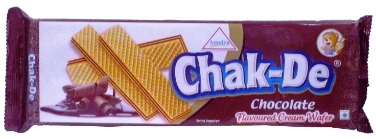 Cream Wafer Biscuits