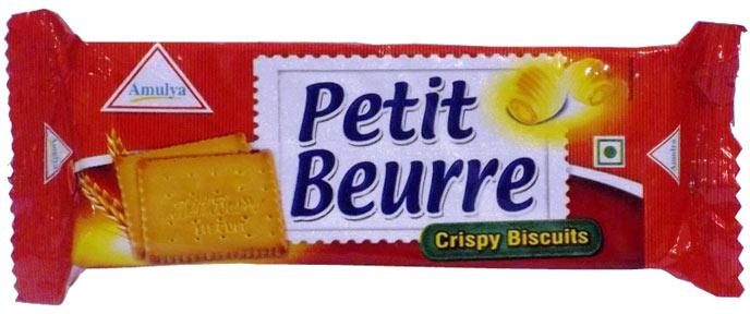 Petit Beurre Biscuits