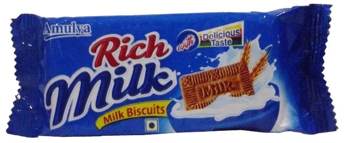 Rich Milk Biscuit