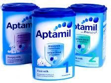 German Aptamil Baby Formula Milupa Milk Powder 800g