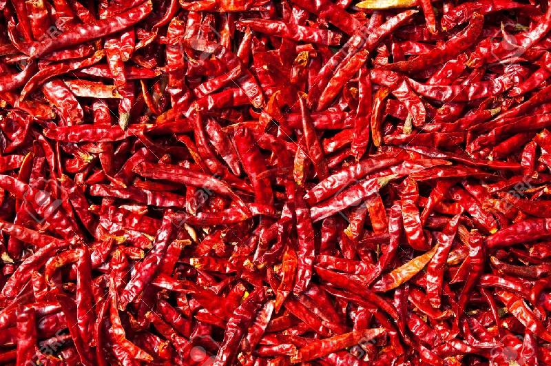 Buyer Brand Dried Red Chilli