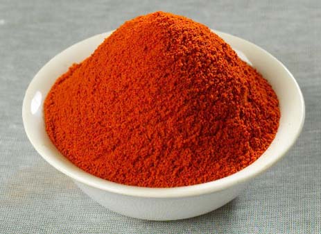 Buyer Brand red chilli powder, Packaging Type : 25 Kg Woven Bag