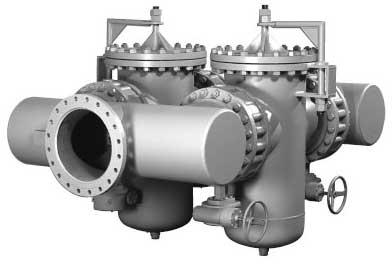 Duplex Strainers