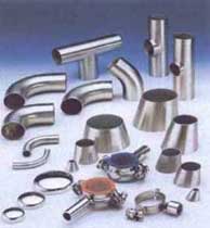 Stainless Steel Dairy & Hygenic Fittings
