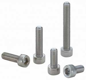 Stainless steel fasteners