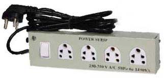 Electric Power Strip - 01