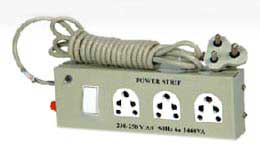 Electric Power Strip - 02
