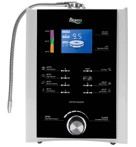 Biontec Water Ioniser 207D